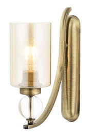 Opviq Lámpara de pared AP-1597-1E Antiquation